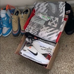 Off-white THE 10 : Nike Air Max 97 OG